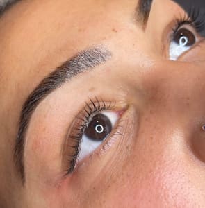 Eyebrow Tattoo result by JB Beautyy in Patchogue, NY