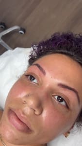 Eyebrow Tattoo result by JB Beautyy in Patchogue, NY