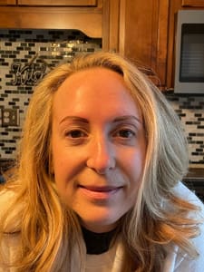 Eyebrow Tattoo result by JB Permanent MakeUp Studio in Abingdon, VA