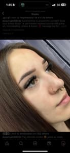 Eyebrow Tattoo result by JBeauty & Blinks in Colorado Springs, CO