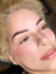 Eyebrow Tattoo result by Jbertibeauty in Winter Haven, FL