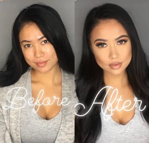 Eyebrow Tattoo result by Jco Beauty in Hollywood, FL
