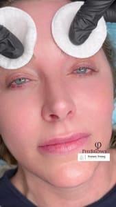 Eyebrow Tattoo result by JD Brows in Fresno, CA