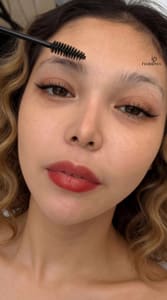 Eyebrow Tattoo result by JD Brows in Fresno, CA