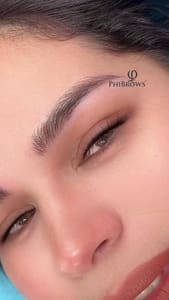 Eyebrow Tattoo result by JD Brows in Fresno, CA