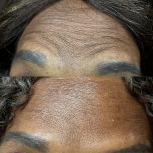 Eyebrow Tattoo result by Jean Nicole Artistry in Brookfield, WI