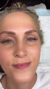 Eyebrow Tattoo result by Jeanette Wirz Permanent Cosmetics & Microblading in Nashville, TN