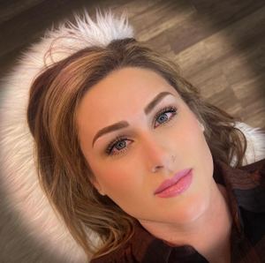Eyebrow Tattoo result by Jenna Tacci Cosmetics in Morgan Hill, CA