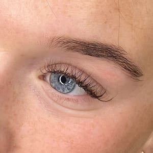 Eyebrow Tattoo result by Jennifique Lashes- Brows - Beauty in Cincinnati, OH
