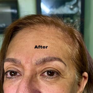 Eyebrow Tattoo result by JENNY’s Lashes & Ombré Microblading in South Gate, CA