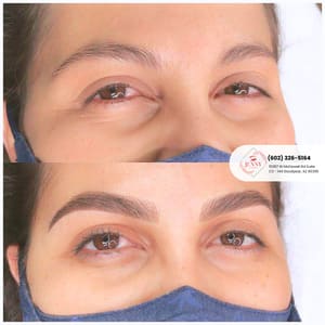 Eyebrow Tattoo result by Jenny3DBrows in Goodyear, AZ