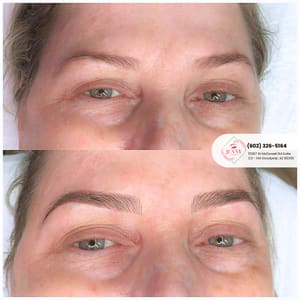 Eyebrow Tattoo result by Jenny3DBrows in Goodyear, AZ