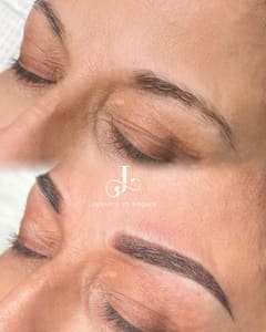 Eyebrow Tattoo result by Jenny3DBrows in Goodyear, AZ