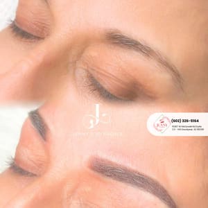 Eyebrow Tattoo result by Jenny3DBrows in Goodyear, AZ