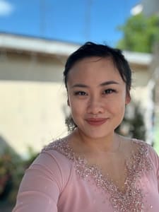 Eyebrow Tattoo result by Jennybrows Studio in San Jose, CA