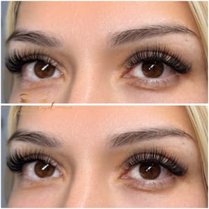 Eyebrow Tattoo result by JennyDbrowlash in Clayton, CA
