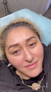 Eyebrow Tattoo result by JennyDbrowlash in Clayton, CA