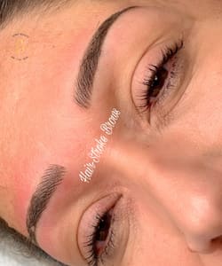 Eyebrow Tattoo result by JennynBeauty (20% off) in Prosper, TX