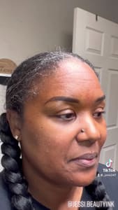 Eyebrow Tattoo result by JessBeautetx in Hewitt, TX