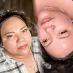 Eyebrow Tattoo result by Jessica Ayuzo INK in Everett, WA