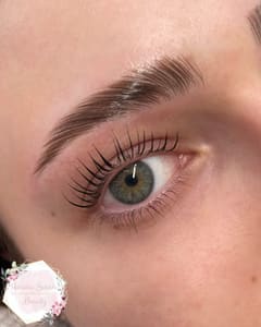 Eyebrow Tattoo result by Jessica Sarah Beauty in Easthampton, MA