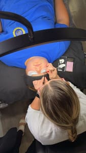 Eyebrow Tattoo result by JessicaRose Lash Artistry in Atascadero, CA