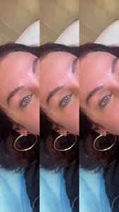 Eyebrow Tattoo result by Jessie Guida in Solana Beach, CA