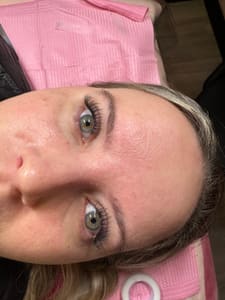 Eyebrow Tattoo result by Jez Brows Beauty Lab in Hicksville, NY