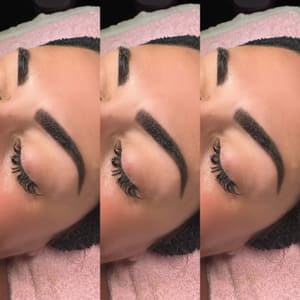 Eyebrow Tattoo result by Jez Brows Beauty Lab in Hicksville, NY