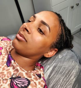 Eyebrow Tattoo result by JF Brows in Abington, MA
