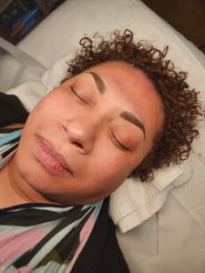 Eyebrow Tattoo result by JF Brows in Abington, MA
