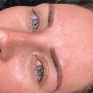 Eyebrow Tattoo result by JF Brows in Abington, MA