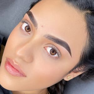 Eyebrow Tattoo result by Jh Modern Beauty & Academy in Sheboygan, WI