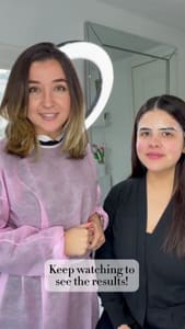 Eyebrow Tattoo result by Jhellen House Of Beauty in Wellesley, MA