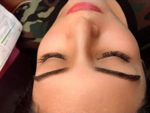Eyebrow Tattoo result by Jhoanis Beauty in Manassas, VA