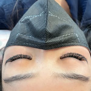 Eyebrow Tattoo result by Jinny's Eyelash in Englewood Cliffs, NJ
