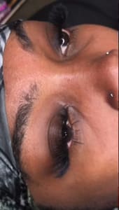 Eyebrow Tattoo result by JJ cosmetics & Spa Bradenton in Bradenton, FL
