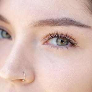 Eyebrow Tattoo result by JJ Eyelashes New Jersey in Cliffside Park, NJ
