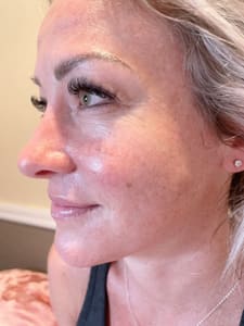 Eyebrow Tattoo result by JK Lash Brow in Austin, TX