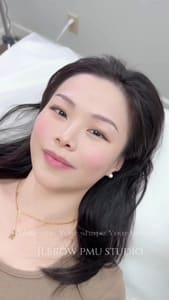 Eyebrow Tattoo result by JL Brow 엘에이반영구수강 in Los Angeles, CA