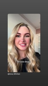 Eyebrow Tattoo result by JN Beauty Artistry in Cypress, TX