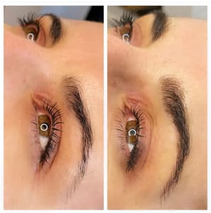 Eyebrow Tattoo result by Jocelyn June in Oakland, CA