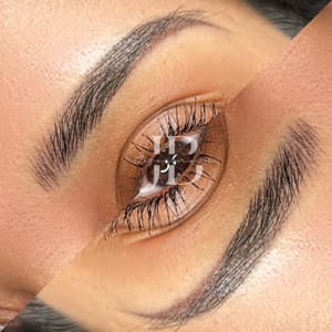 Eyebrow Tattoo result by JojoeBrows in Fresno, CA