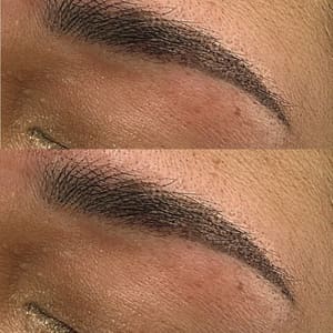 Eyebrow Tattoo result by Joli Beautiful in Walnut Creek, CA