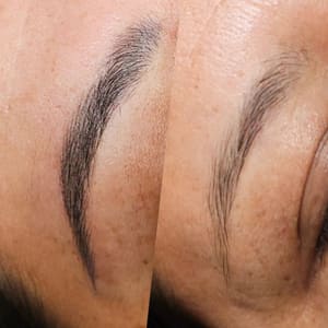 Eyebrow Tattoo result by Joli Beautiful in Walnut Creek, CA