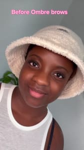 Eyebrow Tattoo result by Joliette Beauty Lab in Dallas, TX