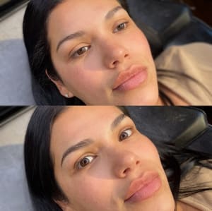 Eyebrow Tattoo result by Josh Mancillas PMU in Chino Valley, AZ