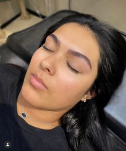 Eyebrow Tattoo result by Josh Mancillas PMU in Chino Valley, AZ