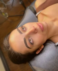 Eyebrow Tattoo result by Josh Mancillas PMU in Chino Valley, AZ