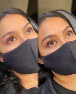 Eyebrow Tattoo result by Josh Mancillas PMU in Chino Valley, AZ